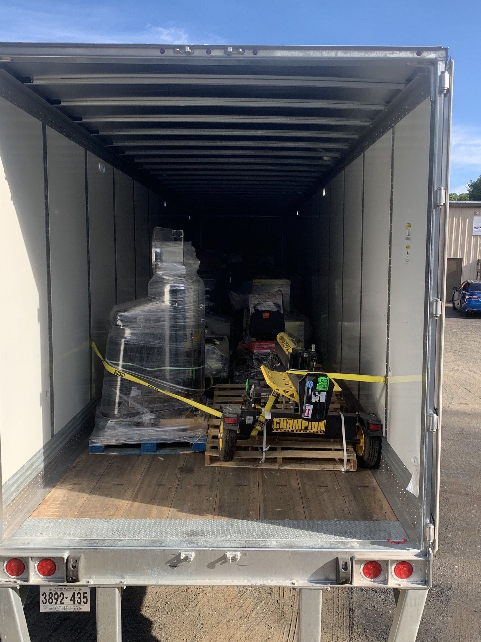 Buying Liquidation Pallets American Liquidations