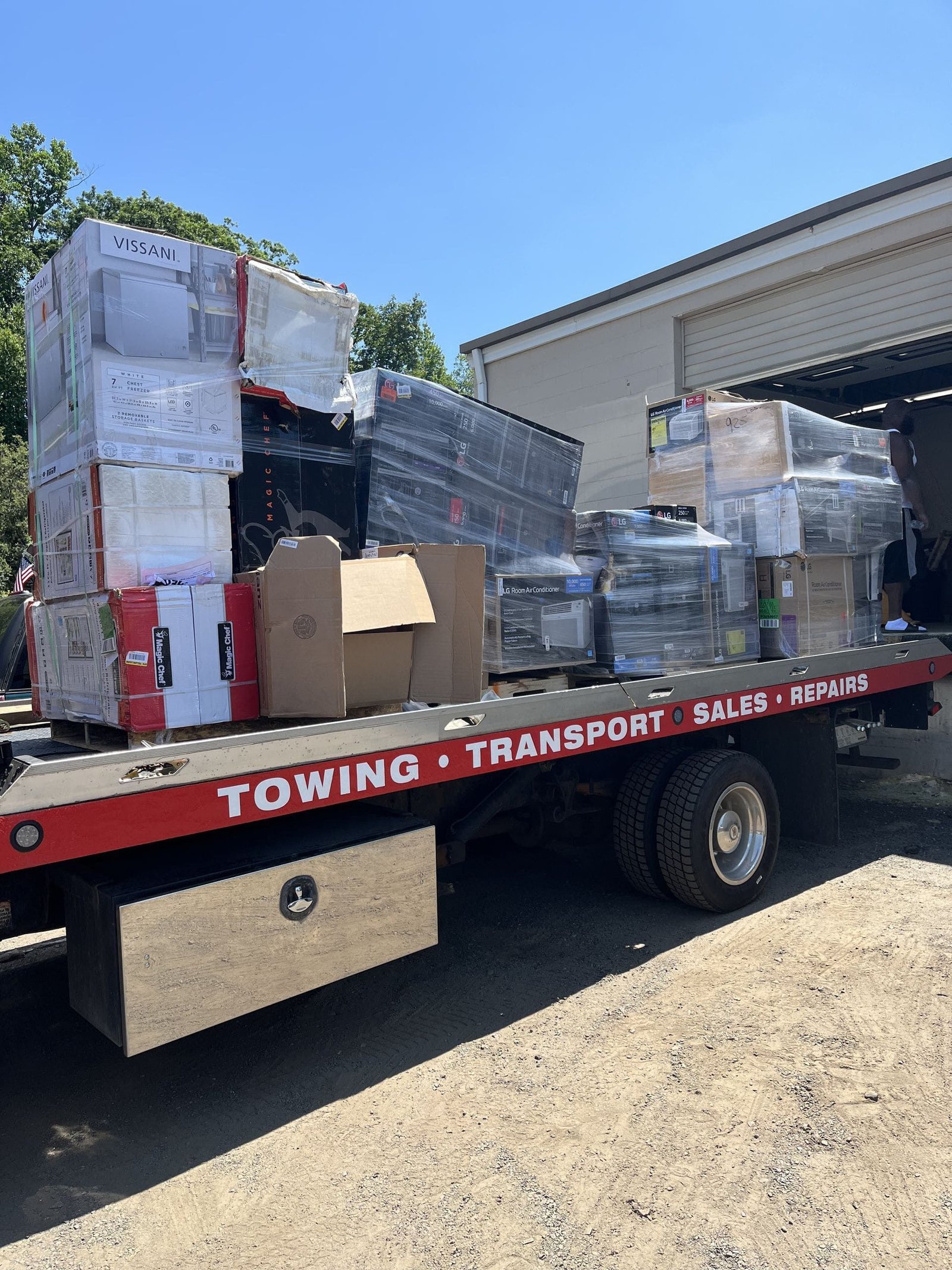 Buying Liquidation Pallets American Liquidations