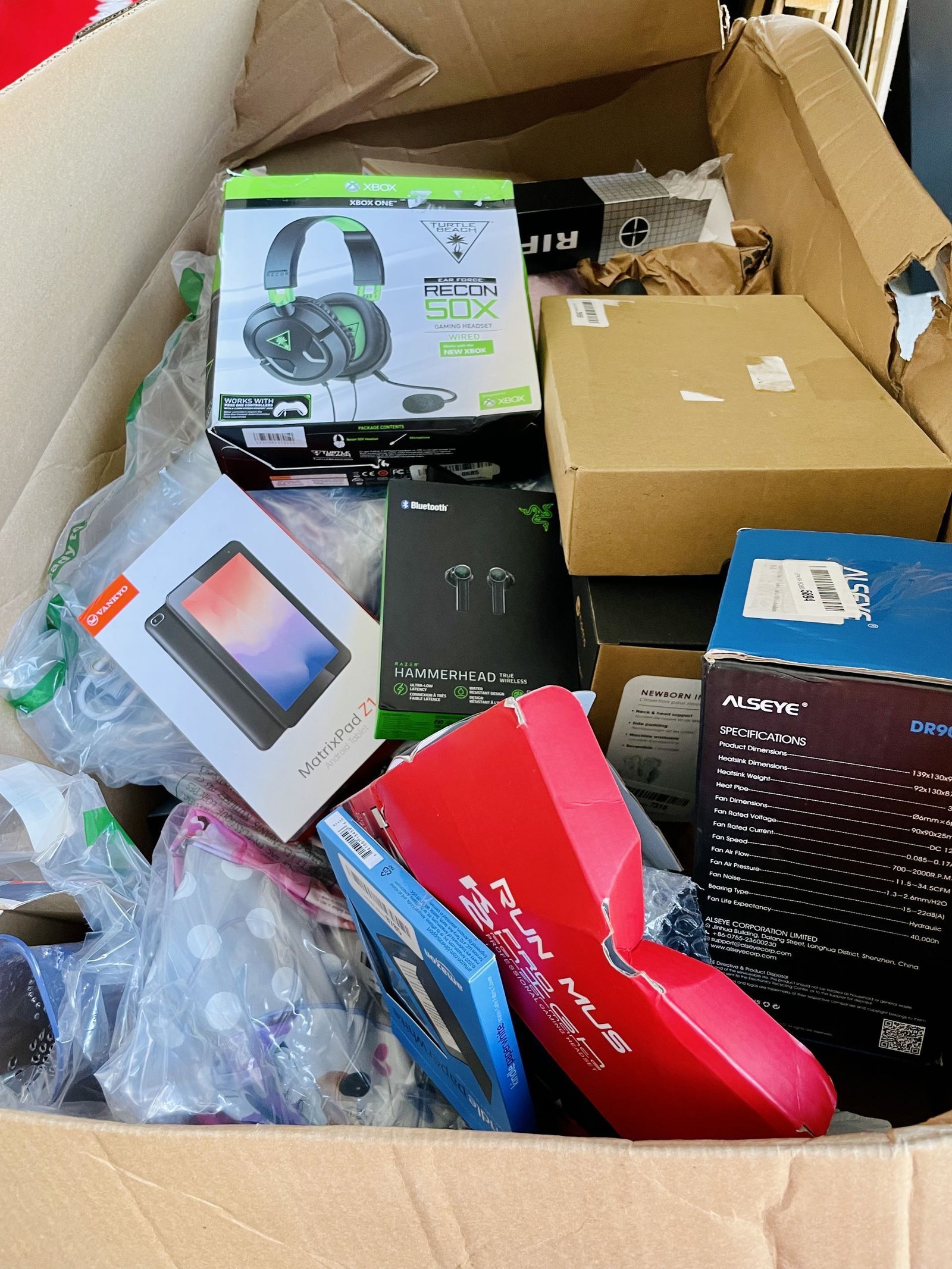 Buying Liquidation Pallets American Liquidations