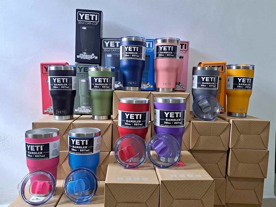 YETI Rambler Tumbler